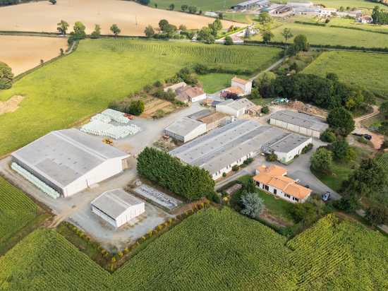 Rejoignez le GAEC Saboureau à Exireuil (Deux-Sèvres – 79)