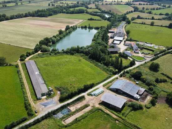 Ferme à reprendre à Thouars