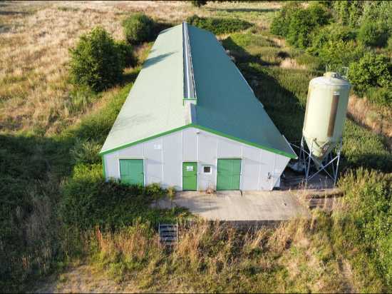 Ferme à reprendre en Pays de la Loire