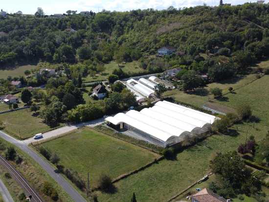 Exploitation à vendre à Lescure-d’Albigeois