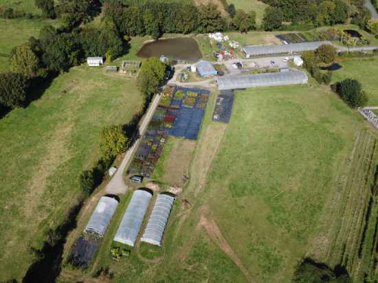 Exploitation agricole pépinière à reprendre à Clazay